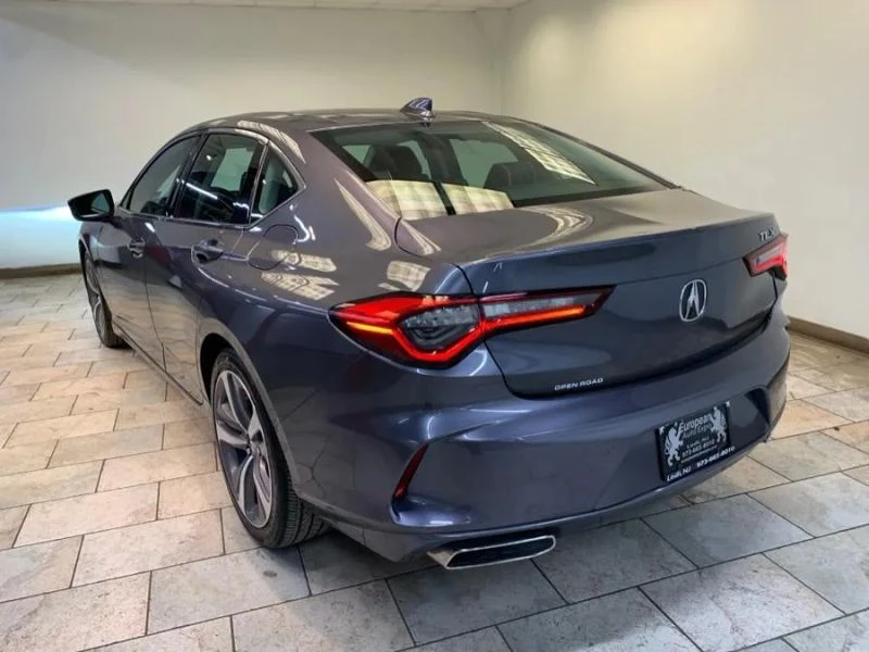 2021 Acura TLX 2nd Gen - Image 6 of 12