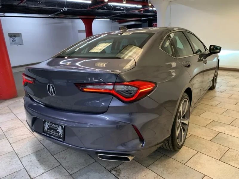 2021 Acura TLX 2nd Gen - Image 8 of 12