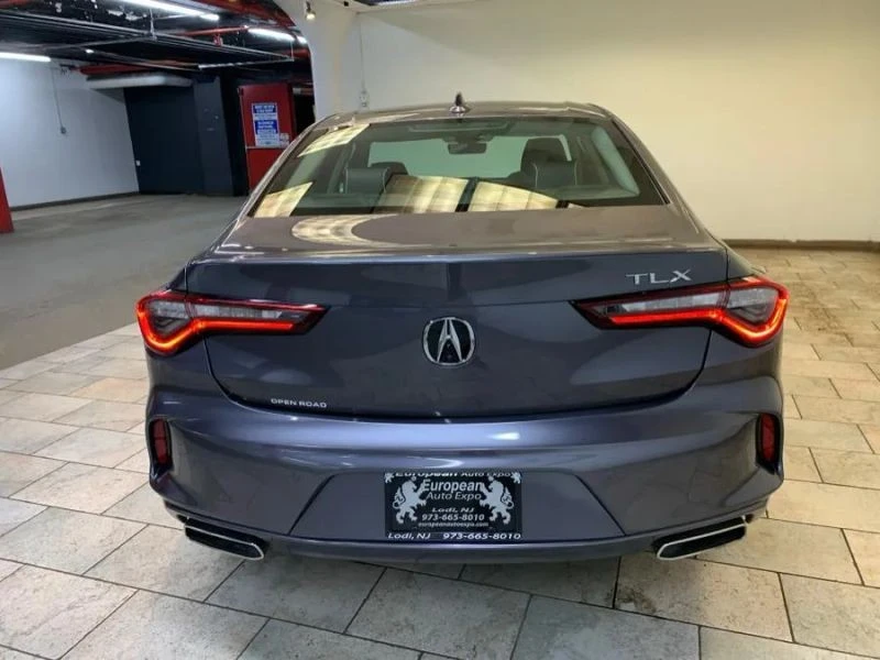 2021 Acura TLX 2nd Gen - Image 7 of 12