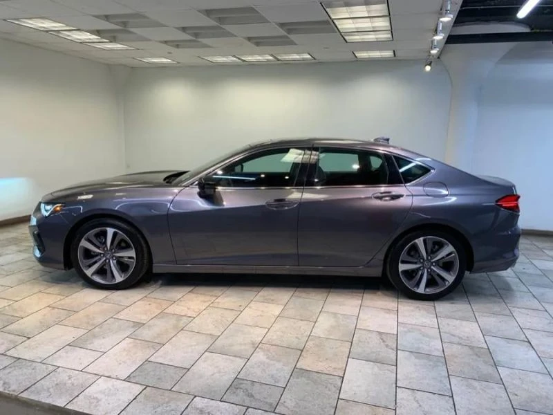2021 Acura TLX 2nd Gen - Image 5 of 12