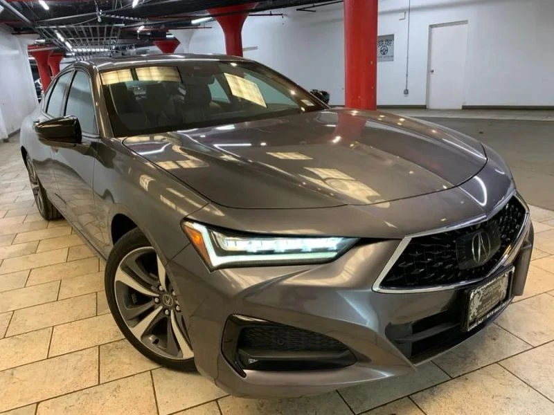 2021 Acura TLX 2nd Gen - Image 3 of 12