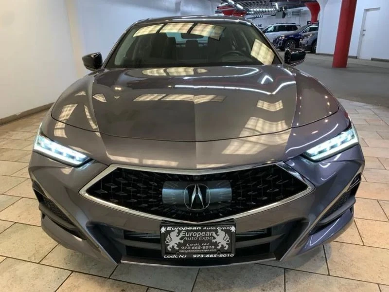 2021 Acura TLX 2nd Gen - Image 4 of 12