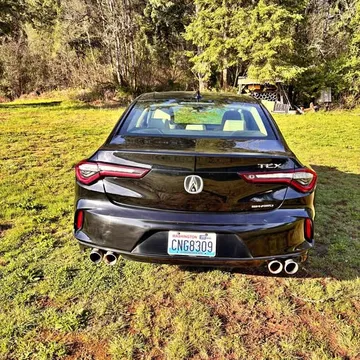 2021 Acura TLX 2.0 SH-AWD Sedan
