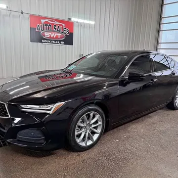 2021 Acura TLX SH-AWD