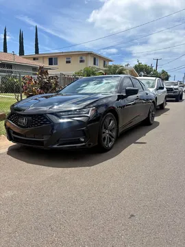 2021 Acura TLX 2.0 SH-AWD w/A-SPEC Pkg