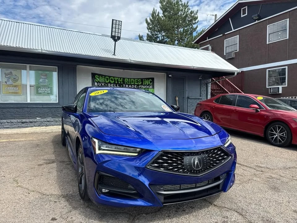 2021 Acura TLX 2nd Gen - Image 3 of 20