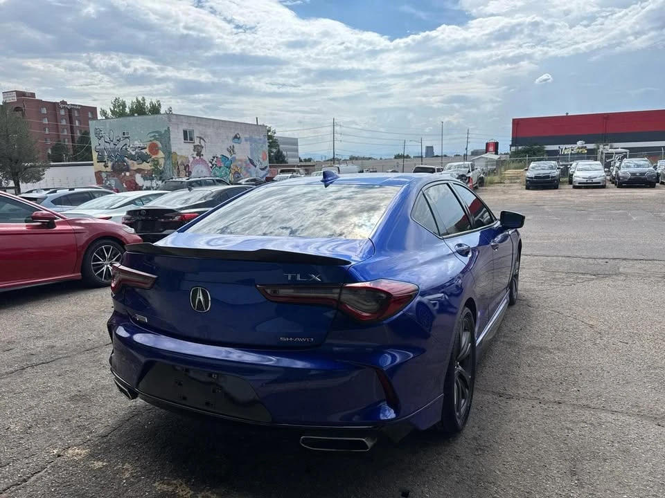2021 Acura TLX 2nd Gen - Image 6 of 20