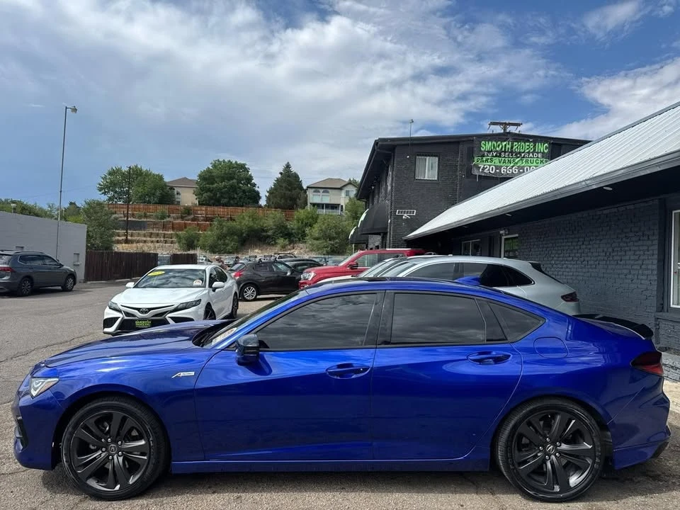 2021 Acura TLX 2nd Gen - Image 4 of 20