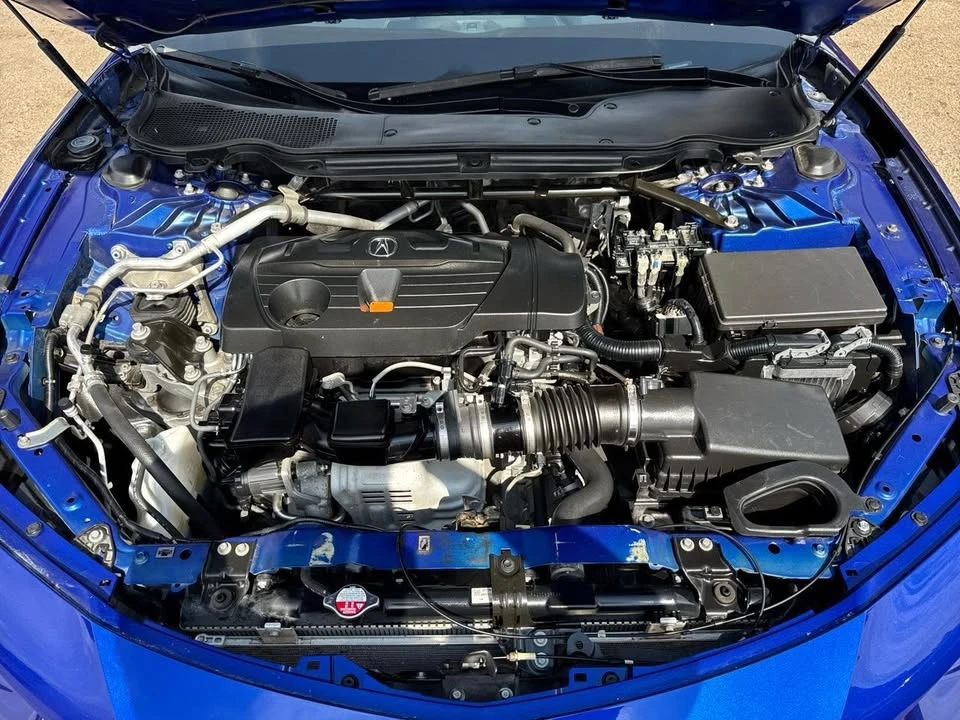 2021 Acura TLX 2nd Gen - Image 17 of 20