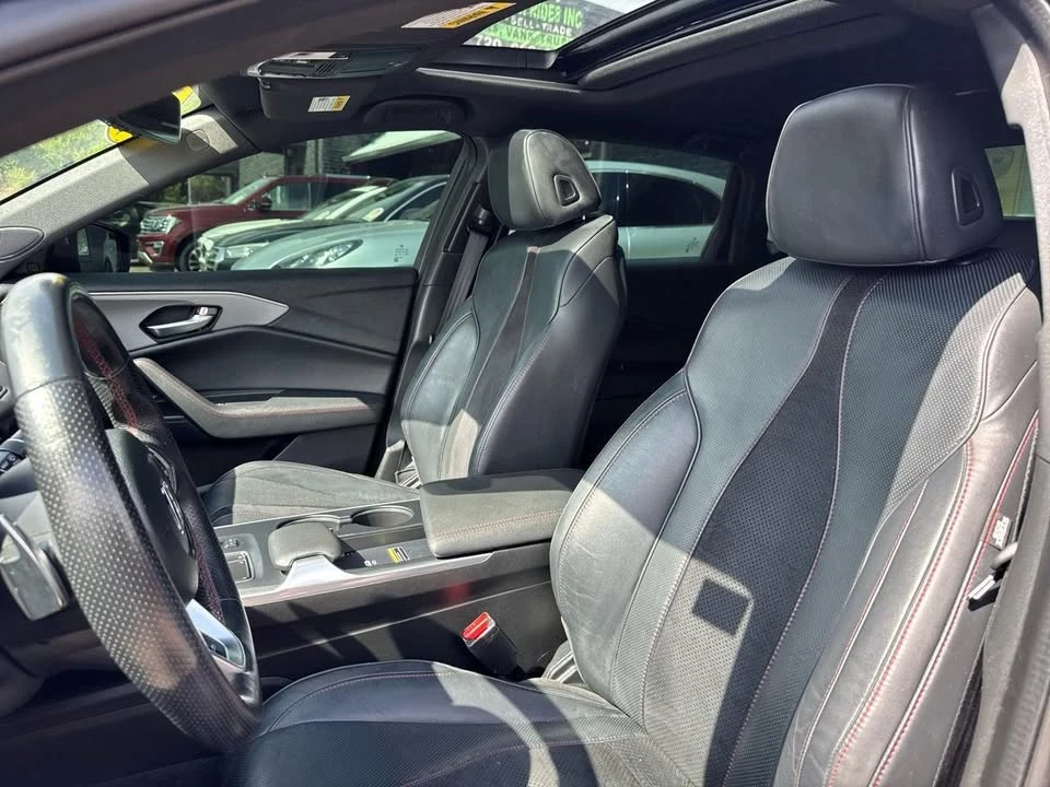 2021 Acura TLX 2nd Gen - Image 19 of 20