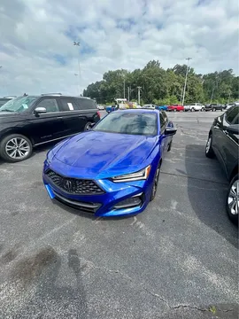 2021 Acura TLX 2.0 SH-AWD w/A-SPEC Pkg Sedan 4D