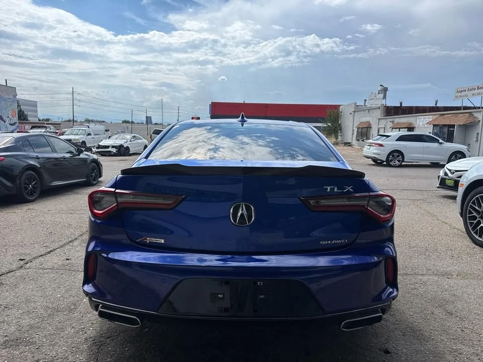 2021 Acura TLX 2nd Gen - Image 5 of 20