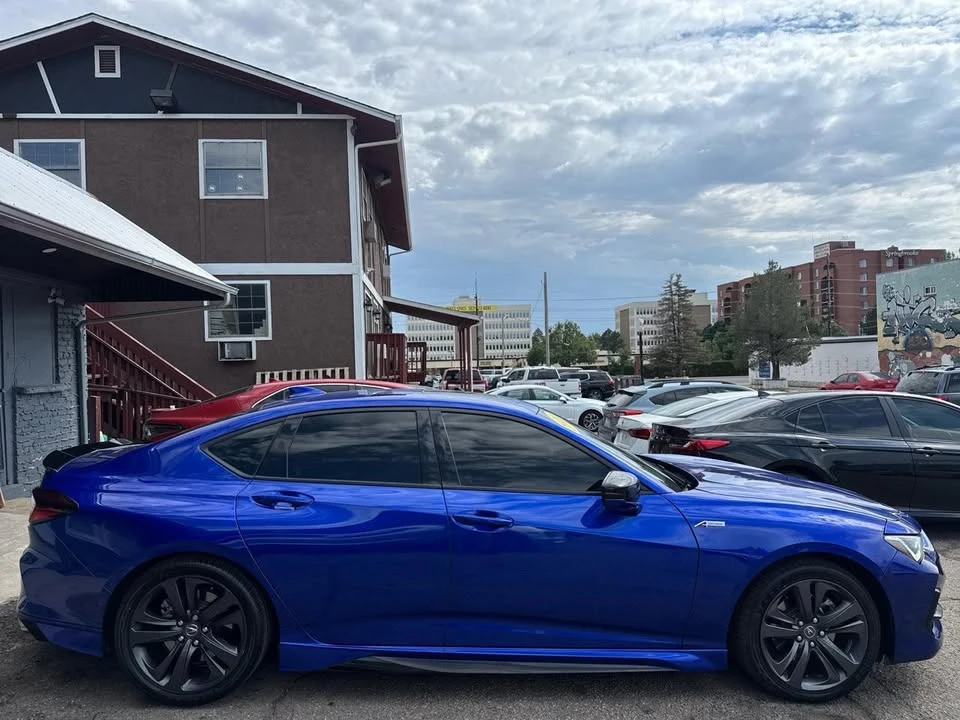 2021 Acura TLX 2nd Gen - Image 8 of 20