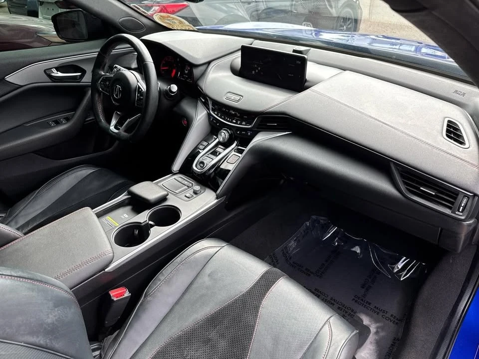 2021 Acura TLX 2nd Gen - Image 13 of 20