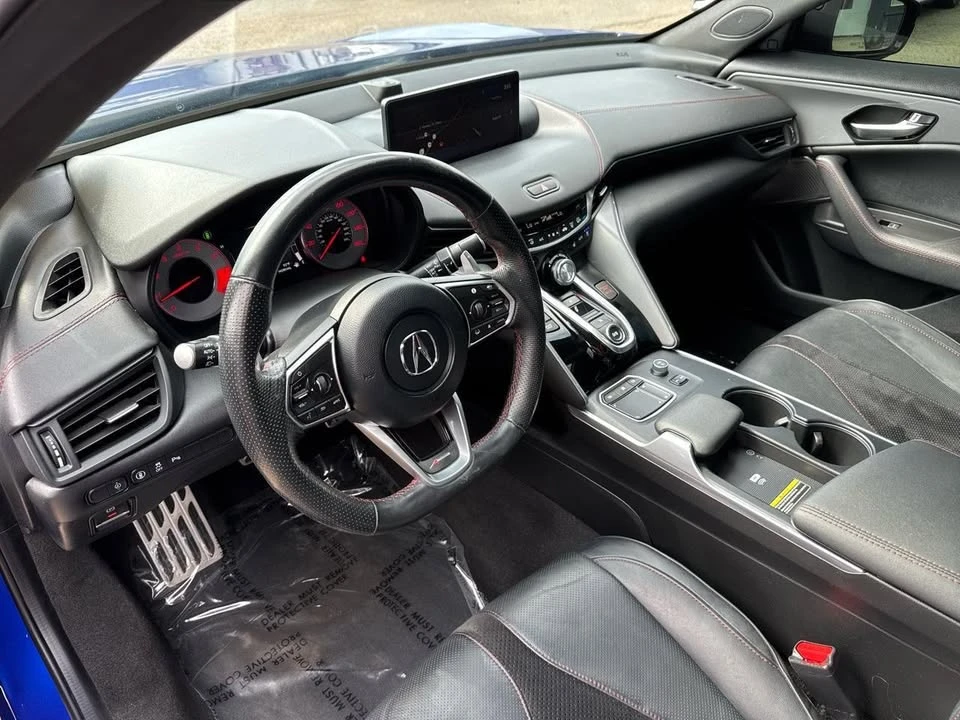 2021 Acura TLX 2nd Gen - Image 9 of 20