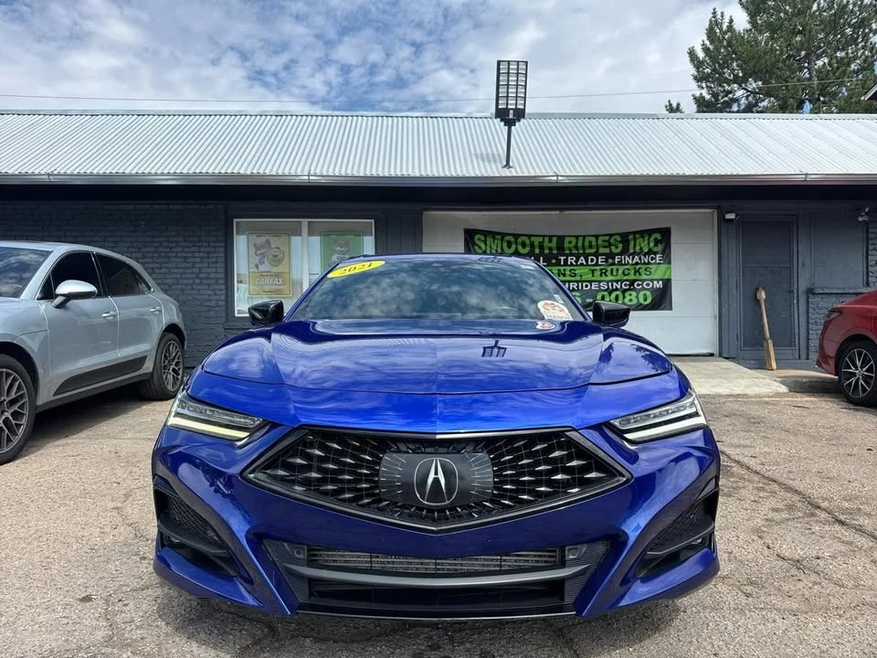 2021 Acura TLX 2nd Gen - Image 2 of 20
