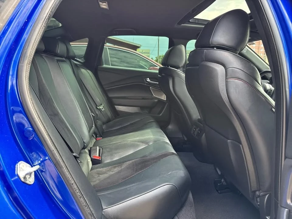 2021 Acura TLX 2nd Gen - Image 12 of 20
