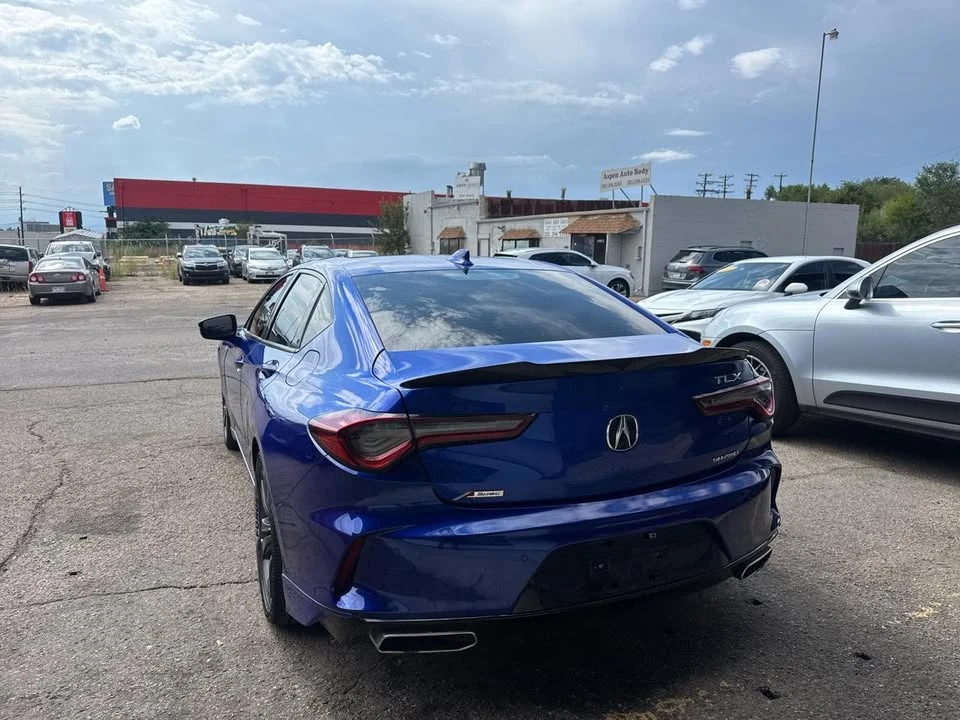 2021 Acura TLX 2nd Gen - Image 7 of 20