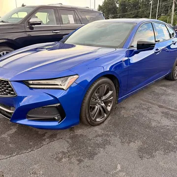 2021 Acura TLX 2.0 SH-AWD A-SPEC Package