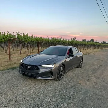 2021 Acura TLX 2.0 SH-AWD A-Spec Sedan
