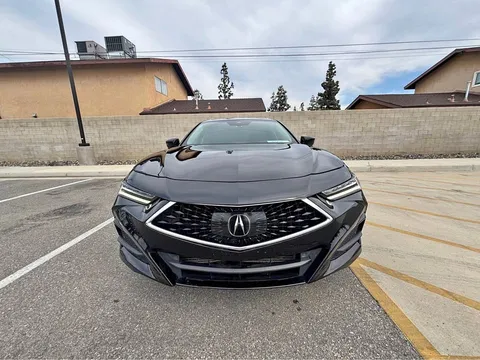 2021 Acura TLX 2.0 SH-AWD w/Advance Pkg