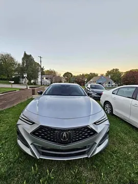 2021 Acura TLX 2.0 SH-AWD Technology Package