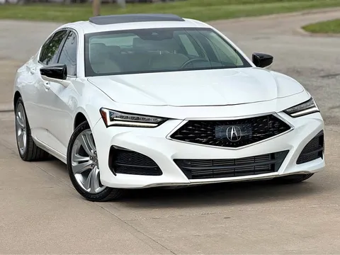 2021 Acura TLX 2.0 SH-AWD with Technology Package