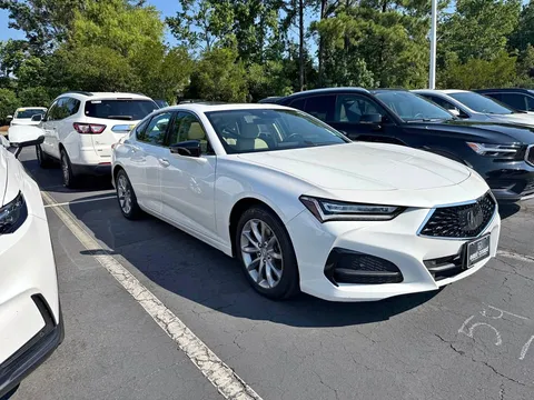 2021 Acura TLX 2.0 SH-AWD w/Technology Pkg