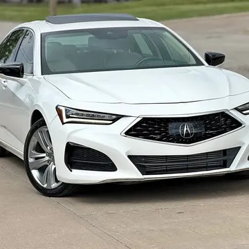 2021 Acura TLX 2.0 SH-AWD w/Technology Pkg