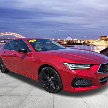 2021 Acura TLX 2.0 SH-AWD Technology Package