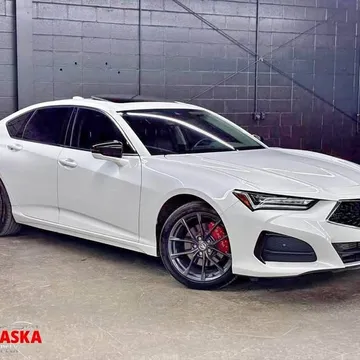 2021 Acura TLX A-Spec
