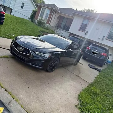 2021 Acura TLX 2.0 SH-AWD w/Technology Pkg