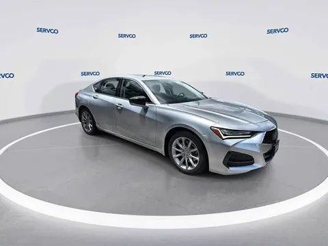 2021 Acura TLX 2.0 Sedan 4D