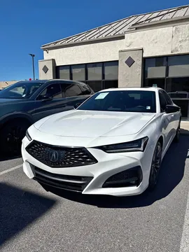 2021 Acura TLX 2.0 A-Spec