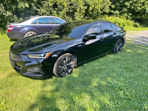 2021 Acura TLX A-SPEC
