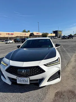 2021 Acura TLX 2.0 w/A-SPEC Pkg Sedan 4D