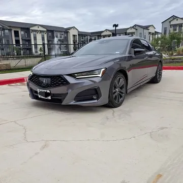 2021 Acura TLX A-Spec