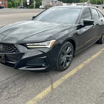 2021 Acura TLX 2.0 A-SPEC