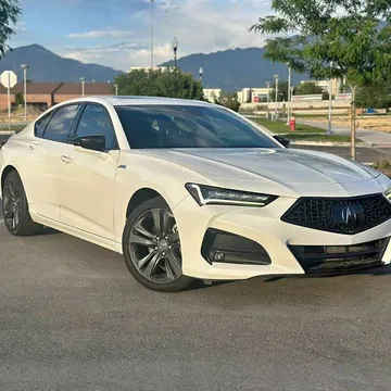 2021 Acura TLX A-Spec