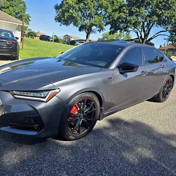 2021 Acura TLX 2.0 w/A-SPEC Pkg Sedan 4D
