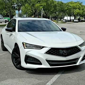 2021 Acura TLX 2.0 A-SPEC