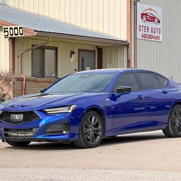 2021 Acura TLX 2.0 w/A-SPEC Pkg Sedan 4D