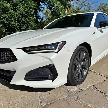 2021 Acura TLX 2.0 w/A-SPEC Pkg Sedan 4D