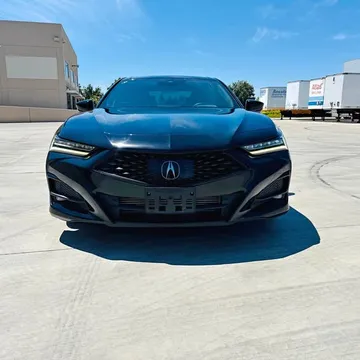 2021 Acura TLX 2.0 w/A-SPEC Pkg Sedan 4D