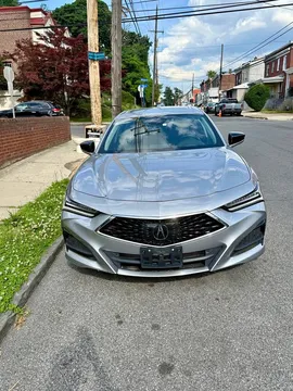 2021 Acura TLX 2.0 w/Advance Pkg Sedan 4D