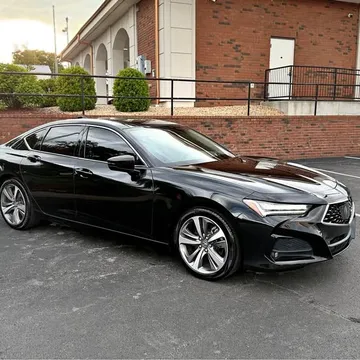 2021 Acura TLX 2.0 Advance Package