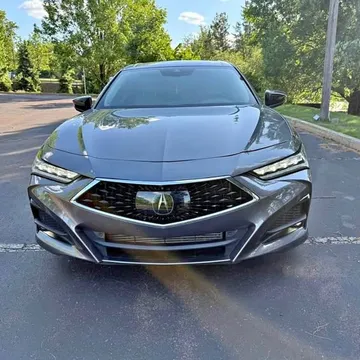 2021 Acura TLX 2.0 w/Advance Pkg Sedan