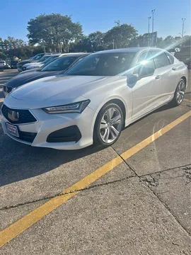 2021 Acura TLX 2.0 w/Technology Pkg