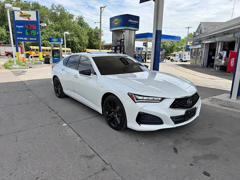 2021 Acura TLX 2.0 w/Technology Pkg
