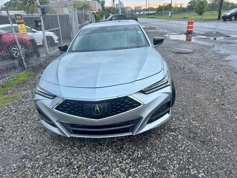 2021 Acura TLX 2.0 w/Technology Pkg